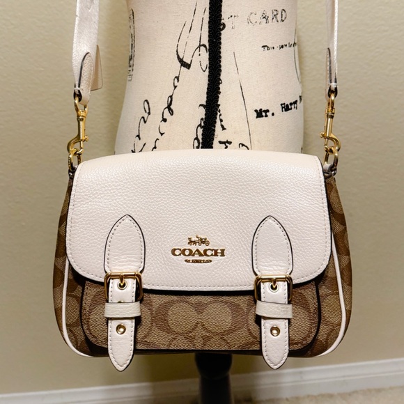 Coach Handbags - Coach Crossbody Bag